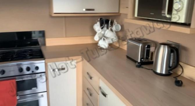 Jems Hot-Tub Getaways 8 Berth At Tattershall Lakes Exterior foto